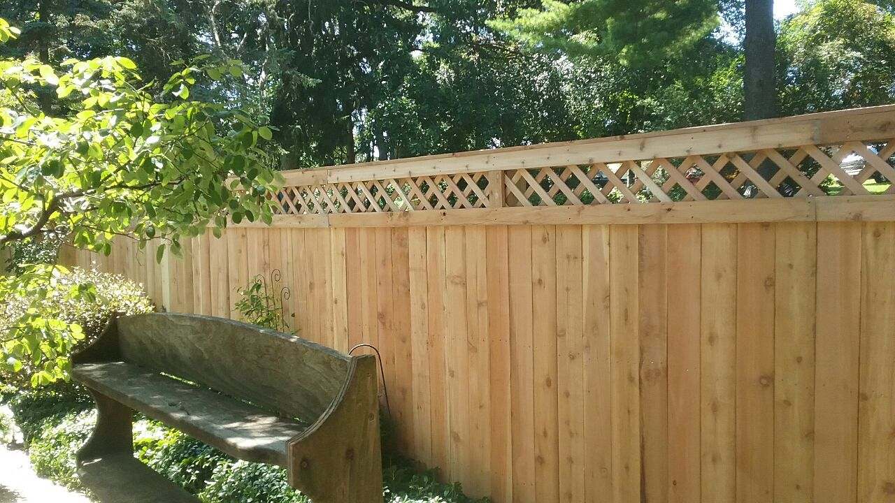 Wood Fences