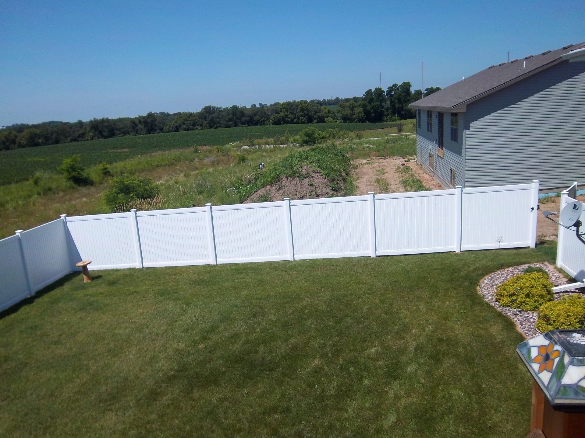 PVC Fences