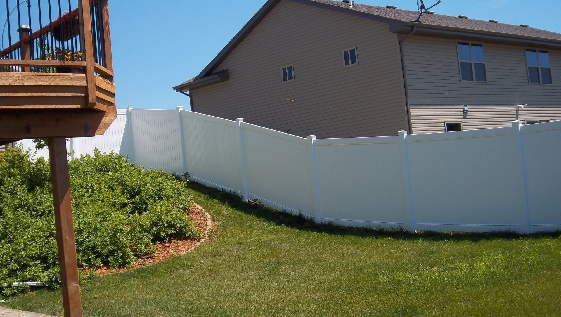 PVC Fences