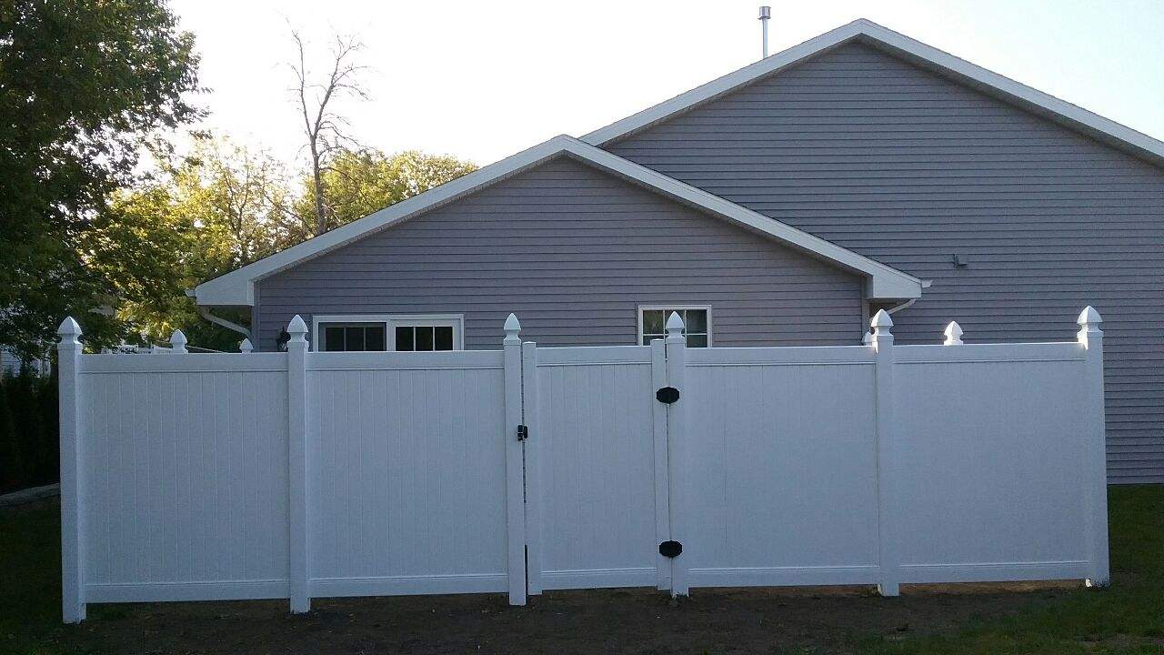 PVC Fences