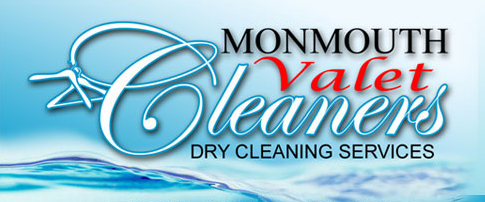 Monmouth Beach Cleaners & Tailors - old logo