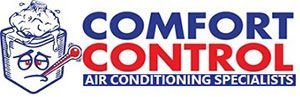 Comfort Control Air Conditioning Specialists, Inc. - logo