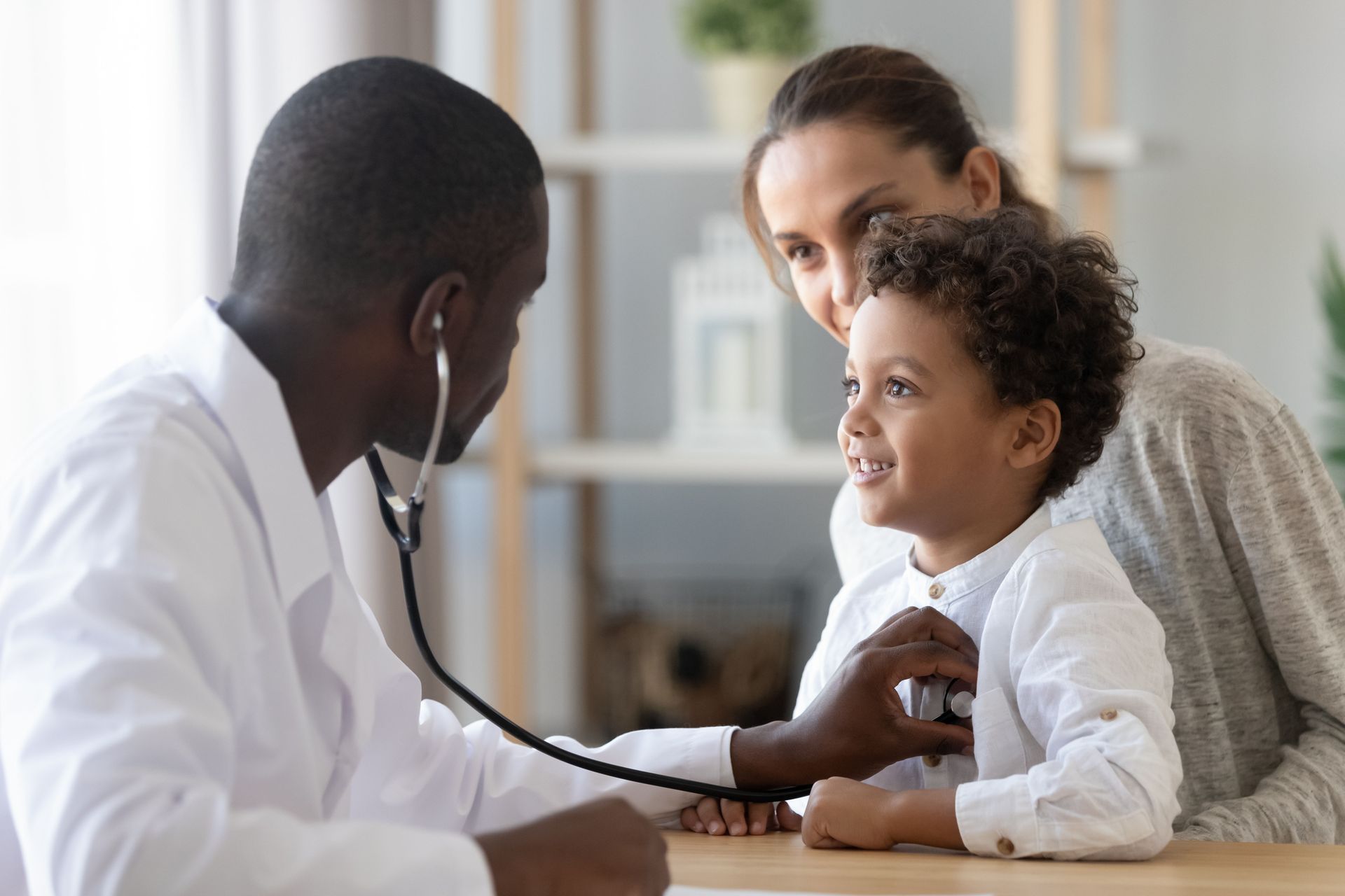 urgent care clinic for children