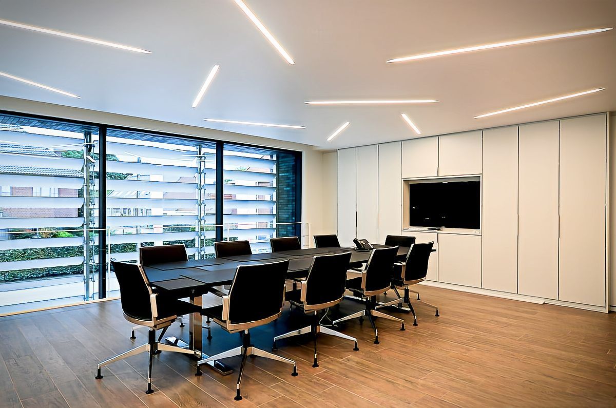 W. L. Hall Company | Barrisol BioSource® | Eco-Friendly, Aesthetically Pleasing Ceiling Solutions 5