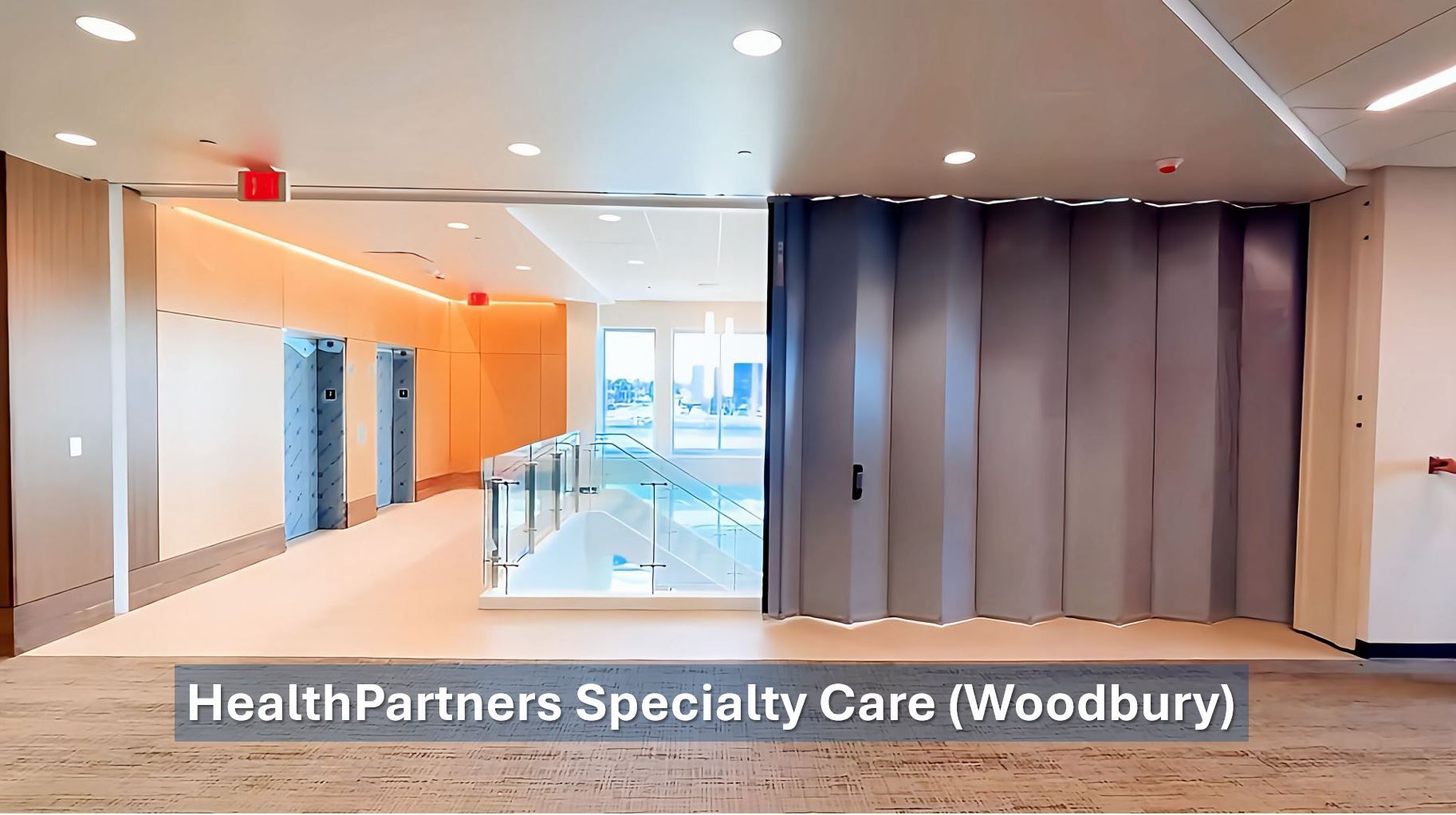 W. L. Hall Company Specialty Security, Fire & Smoke Door Systems 12