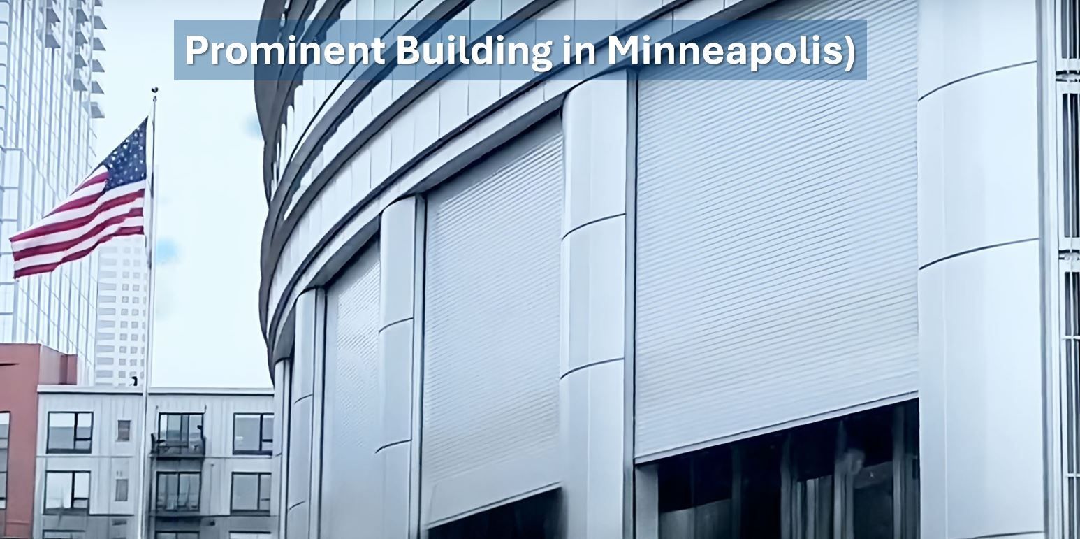 W. L. Hall Company Specialty Security, Fire & Smoke Door Systems 13