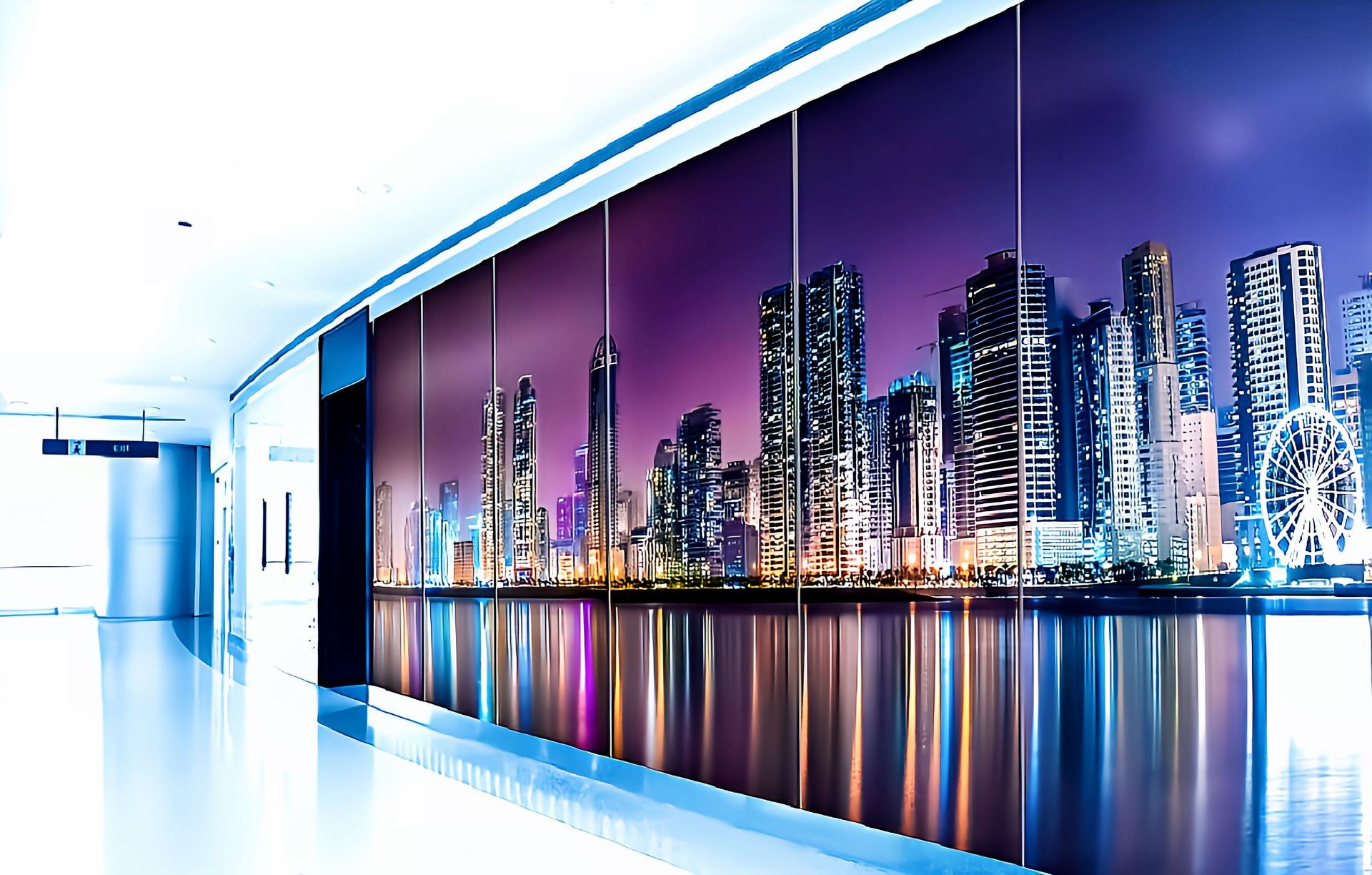 Marlite Artizan Max Defense FRP Panels | Taking Durability and Design to a Higher Level w. l. hall company 1