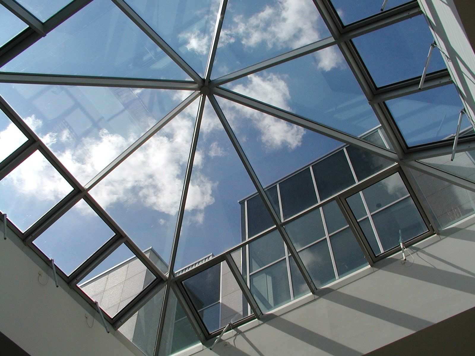 wl hall company daylighting with translucent panels and skylights kalwall 7