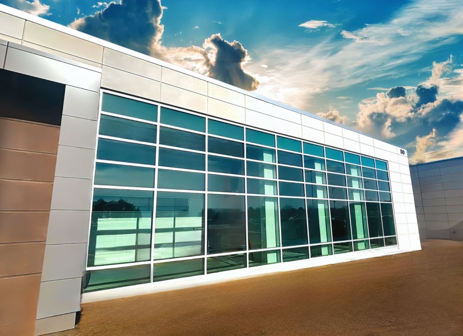 Minneapolis VA Medical Center Women's Clinic - Bringing Design Vision to Life—Under the Most Demanding Standards w l hall company 1