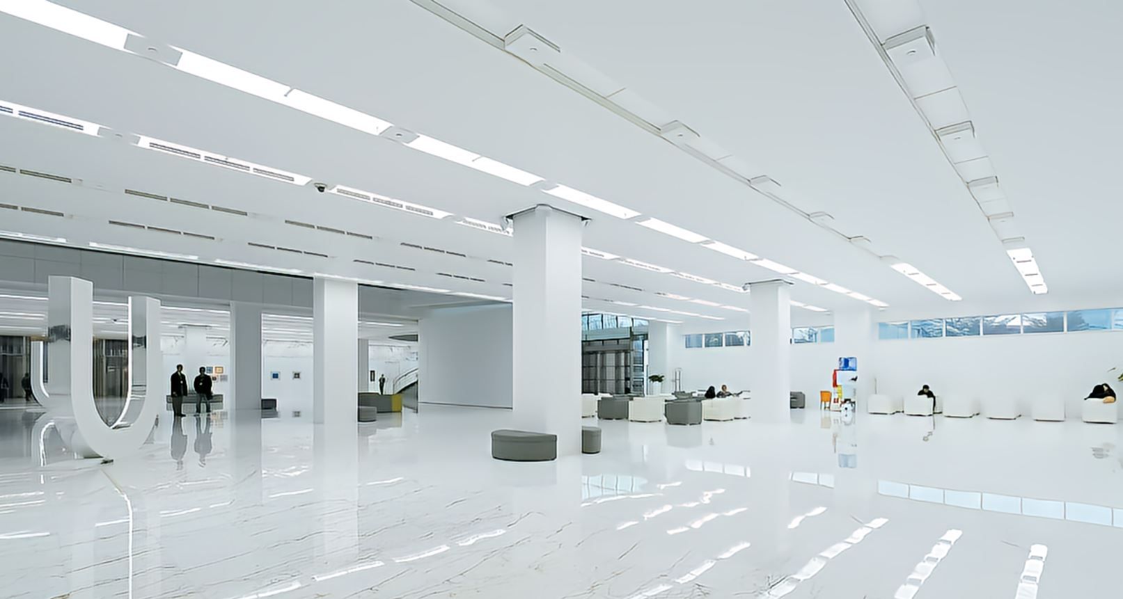 W. L. Hall Company | Barrisol BioSource® | Eco-Friendly, Aesthetically Pleasing Ceiling Solutions 2