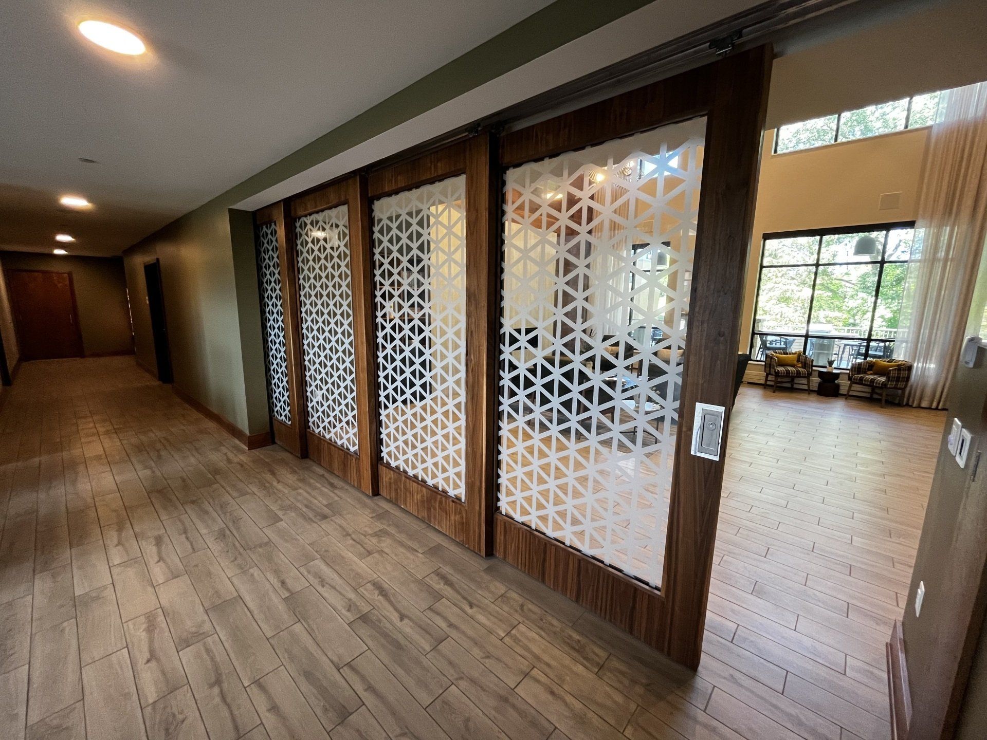 w. l. hall company premier exterior and exterior systems provider in the upper midwest  custom door