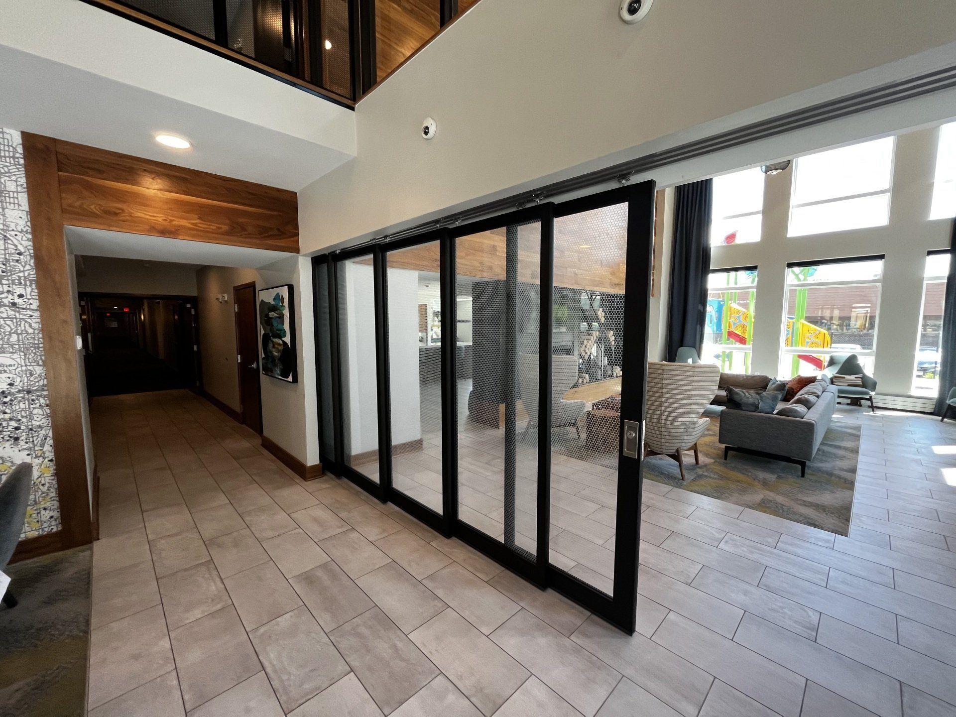 w. l. hall company premier exterior and exterior systems provider in the upper midwest  custom door 2