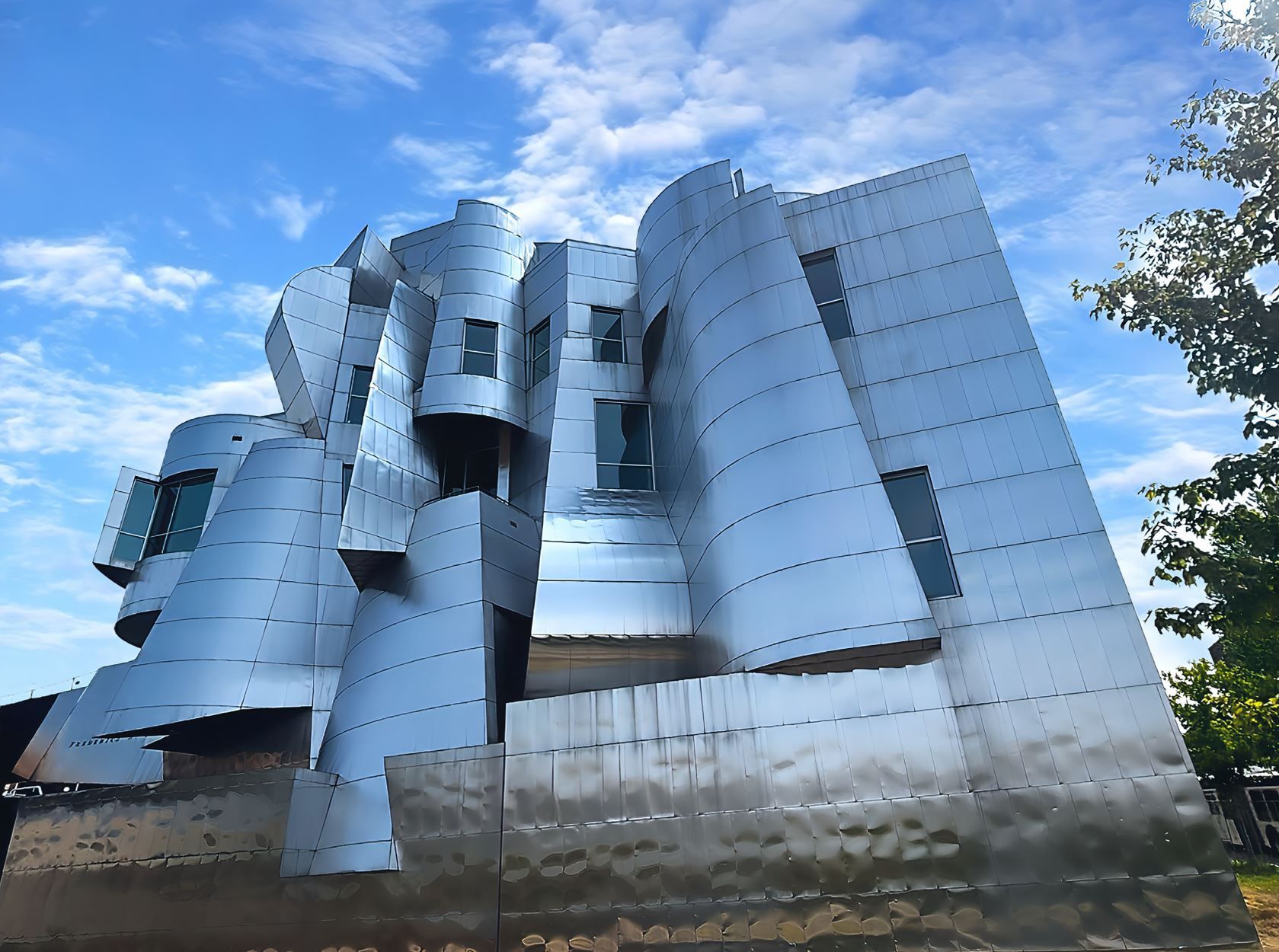 Designing for the Future: U of MN Weisman Art Museum Window Replacement with Hall Company glass and glazing 1