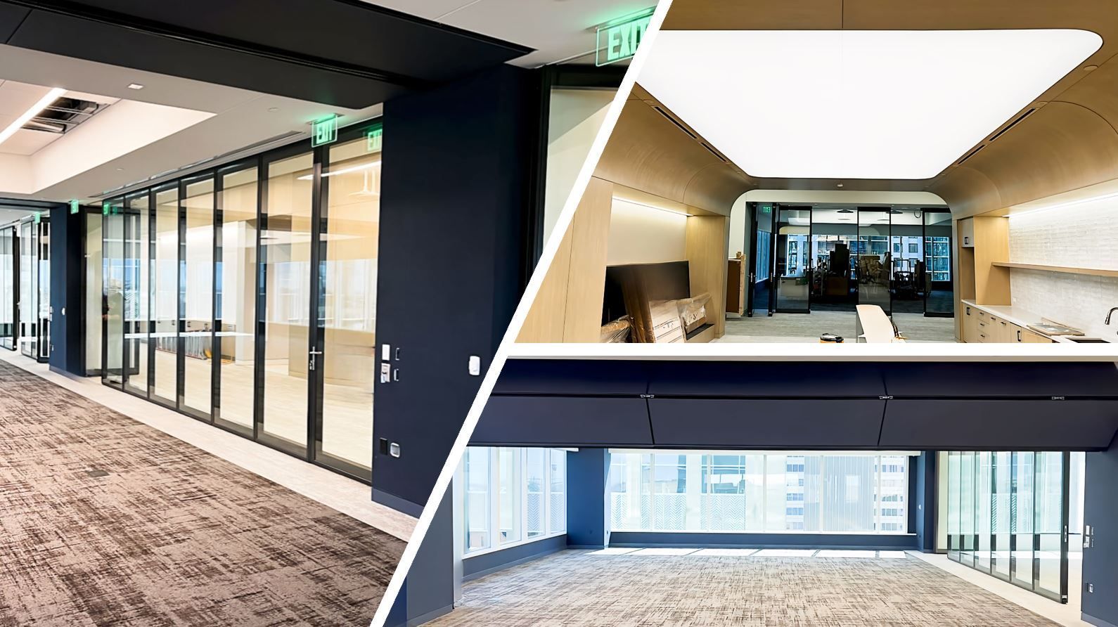 w l hall company Prominent Minneapolis Law Firm's Offices Project Spotlight
