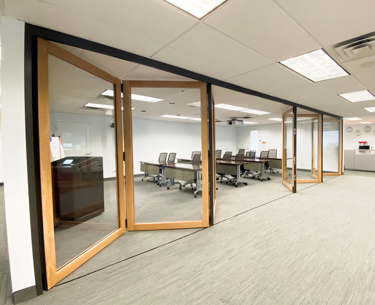 W. L. Hall Company Euro-Wall Smith & Nephew Project Spotlight