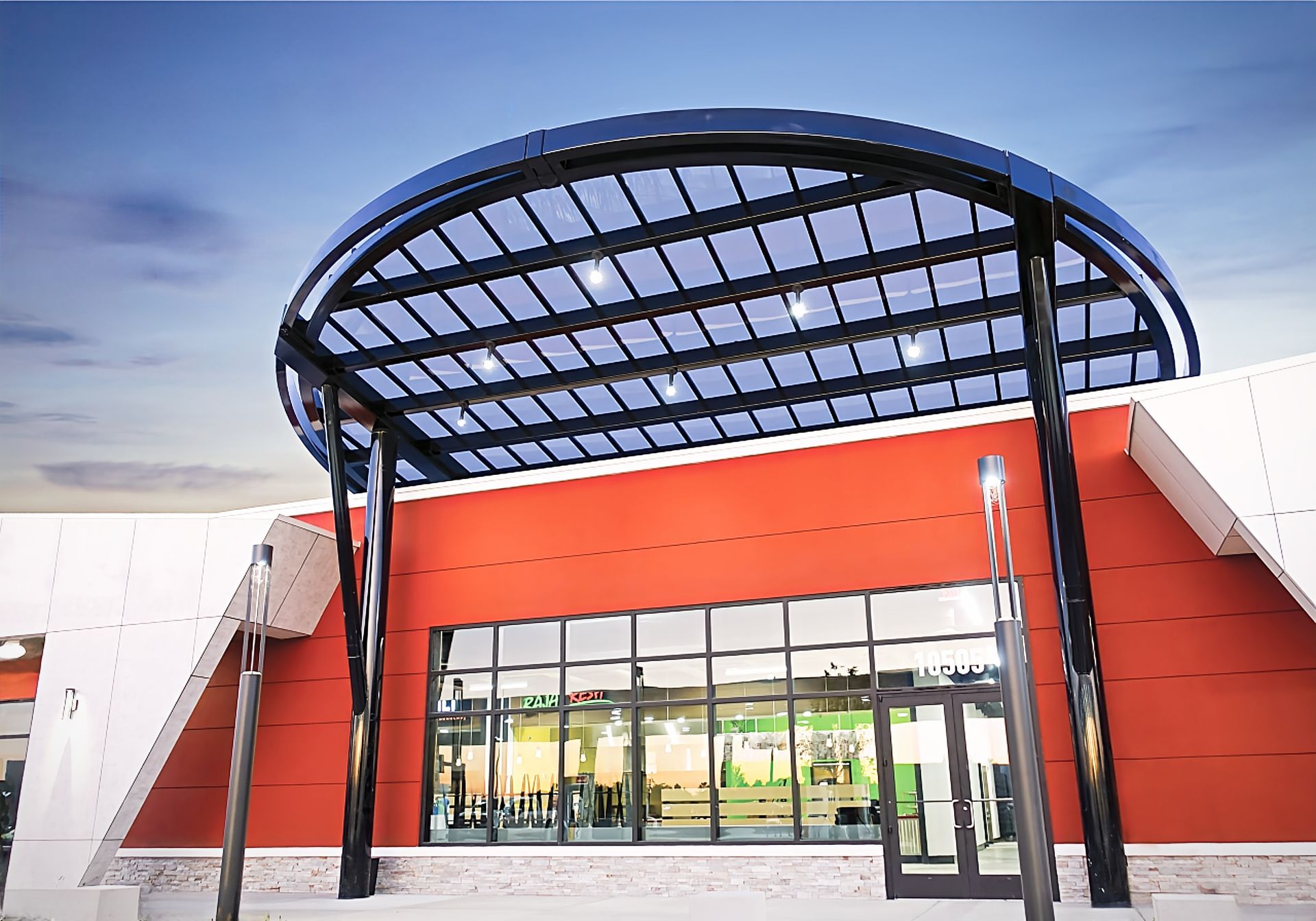 W. L. Hall Company | CEAS+ Delivers Innovative Turnkey Architectural Solutions for Custom Canopies, Awnings & Trellises 1