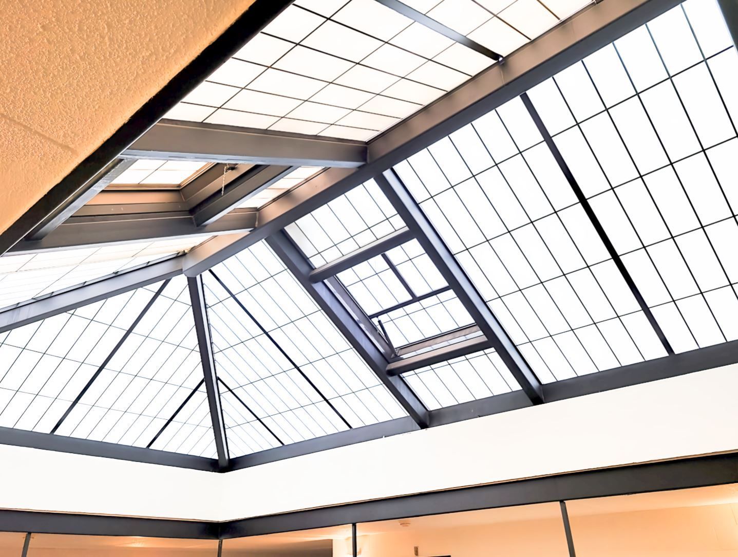 W. L. Hall Co. Watertown Housing Authority Translucent Panel Skylight Replacement