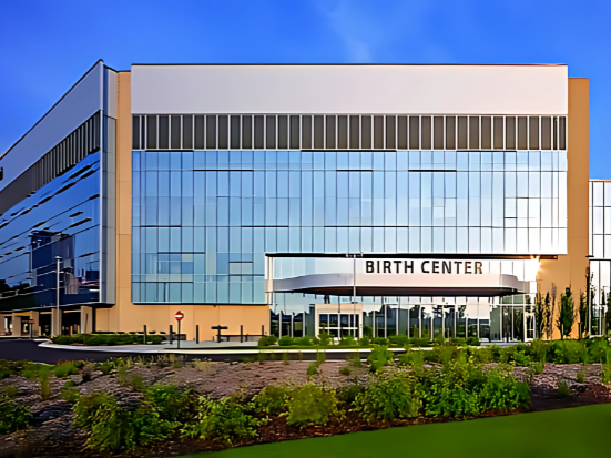 w l hall company glass and glazing systems regions mother & baby