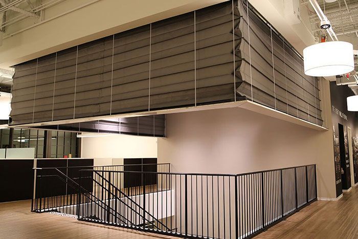 W. L. Hall Company Specialty Security, Fire & Smoke Door Systems 16