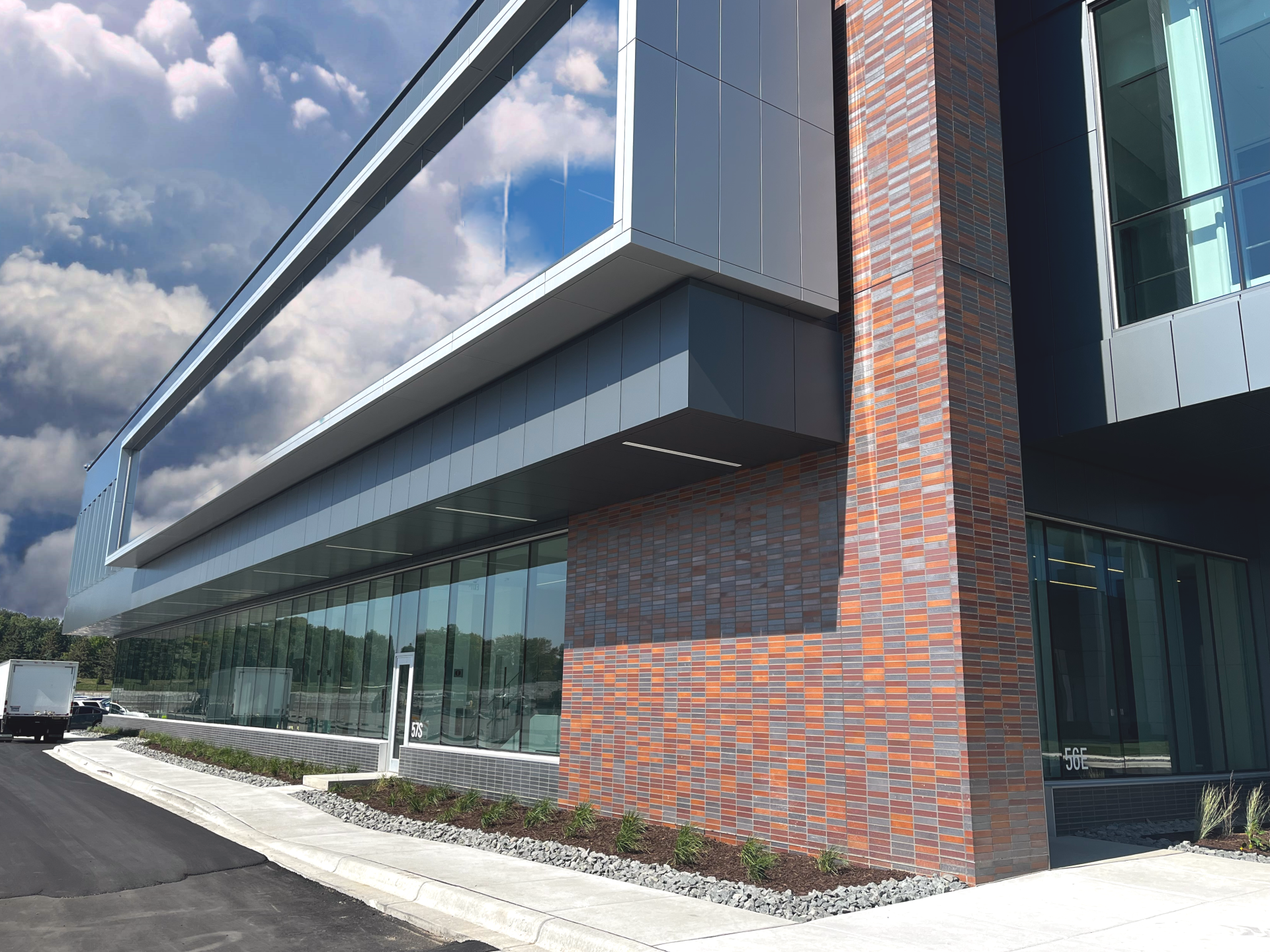 w l hall company The Premier Exterior and Interior Building Systems Provider in the Upper Midwest boston scientific glass & glazing 2