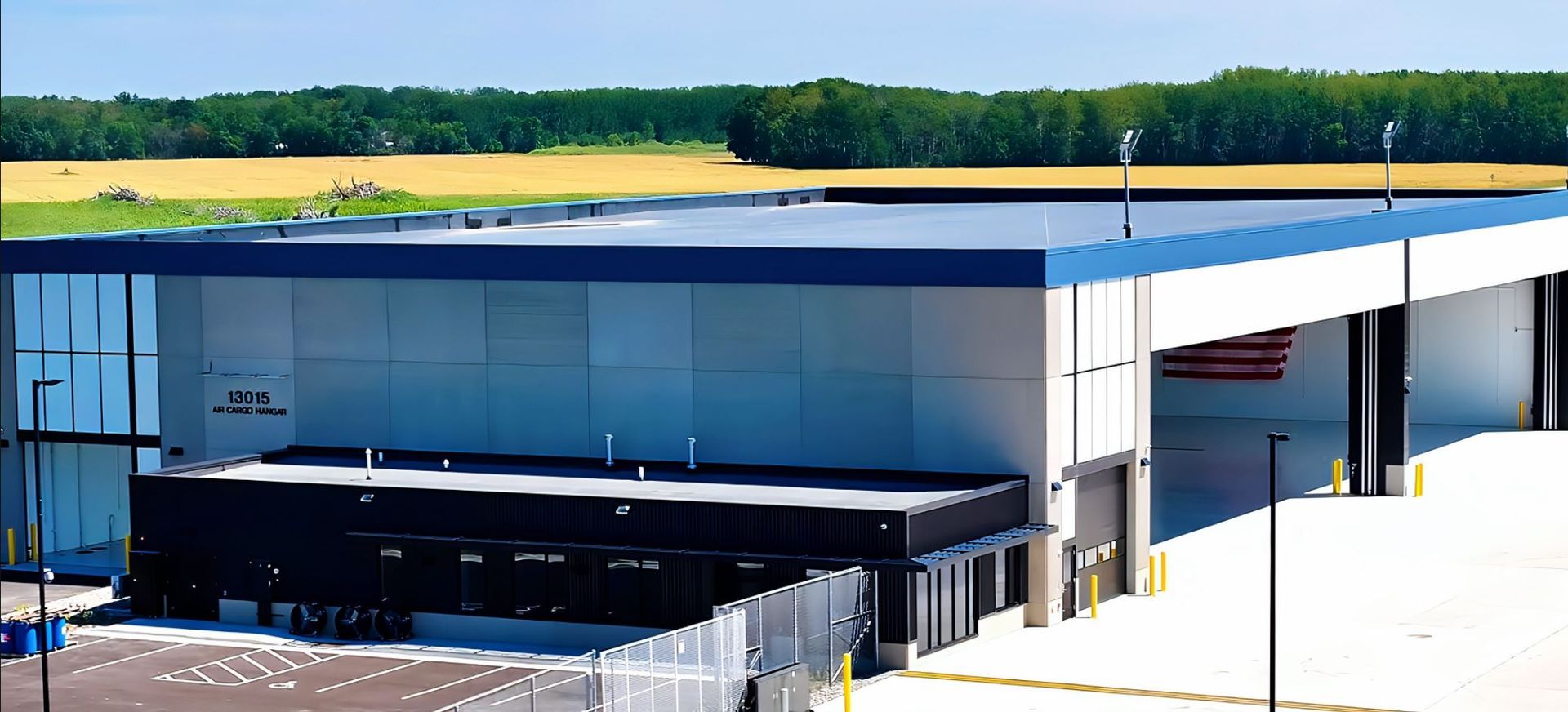 Daylighting, Durability & Performance: Why the Thief River Falls Regional Airport Chose Kalwall w l hall company