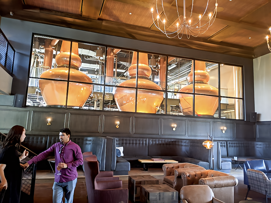 W. L. Hall Company O'Shaughnessy Distillery Project Spotlight