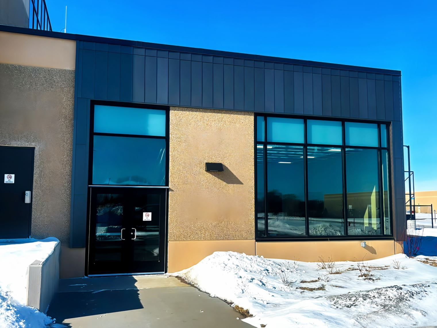 Integrated Building Systems at the Ramsey Water Treatment Plant w l hall company 19