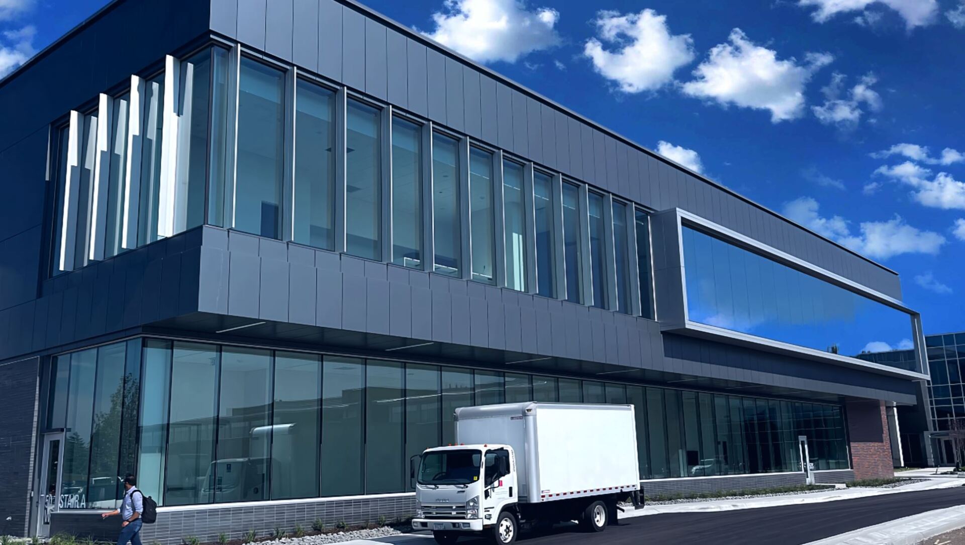 w l hall company The Premier Exterior and Interior Building Systems Provider in the Upper Midwest boston scientific glass & glazing 4