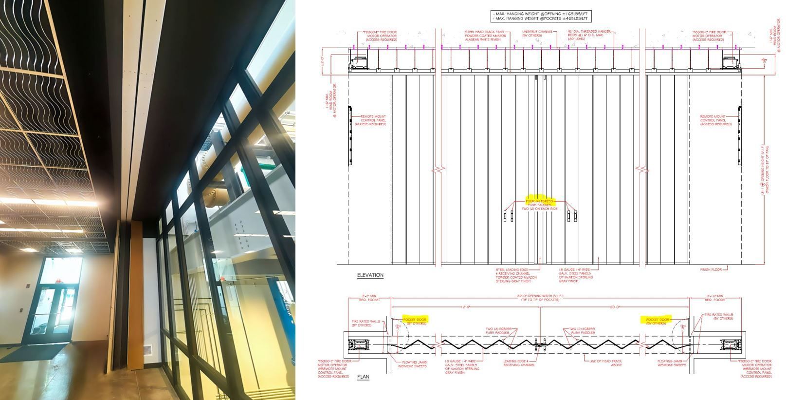 Integrated Building Systems at the Ramsey Water Treatment Plant w l hall company 10