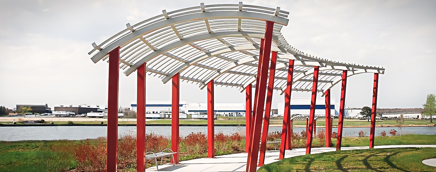 W. L. Hall Company | CEAS+ Delivers Innovative Turnkey Architectural Solutions for Custom Canopies, Awnings & Trellises 8