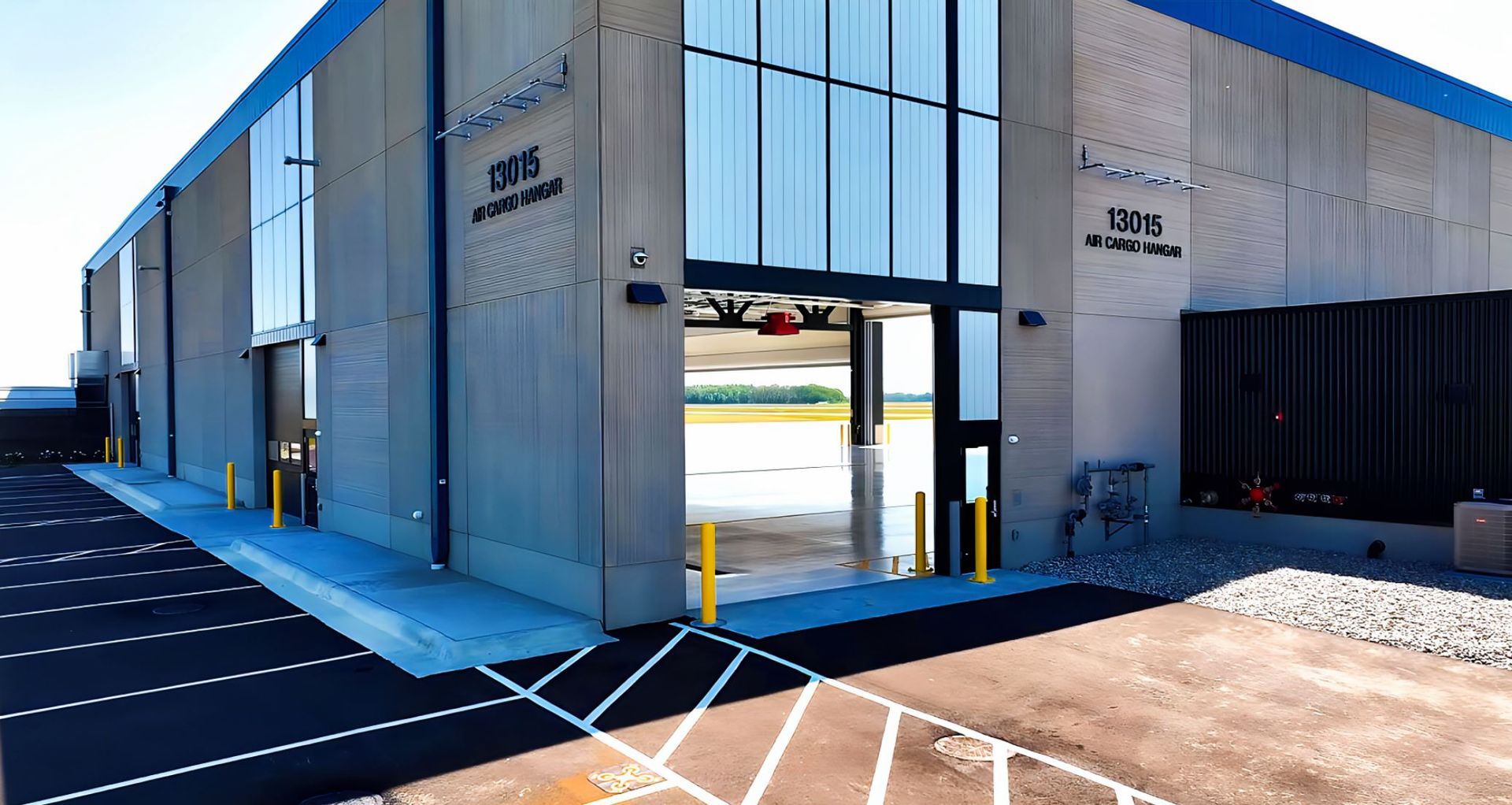 Daylighting, Durability & Performance: Why the Thief River Falls Regional Airport Chose Kalwall w l hall company