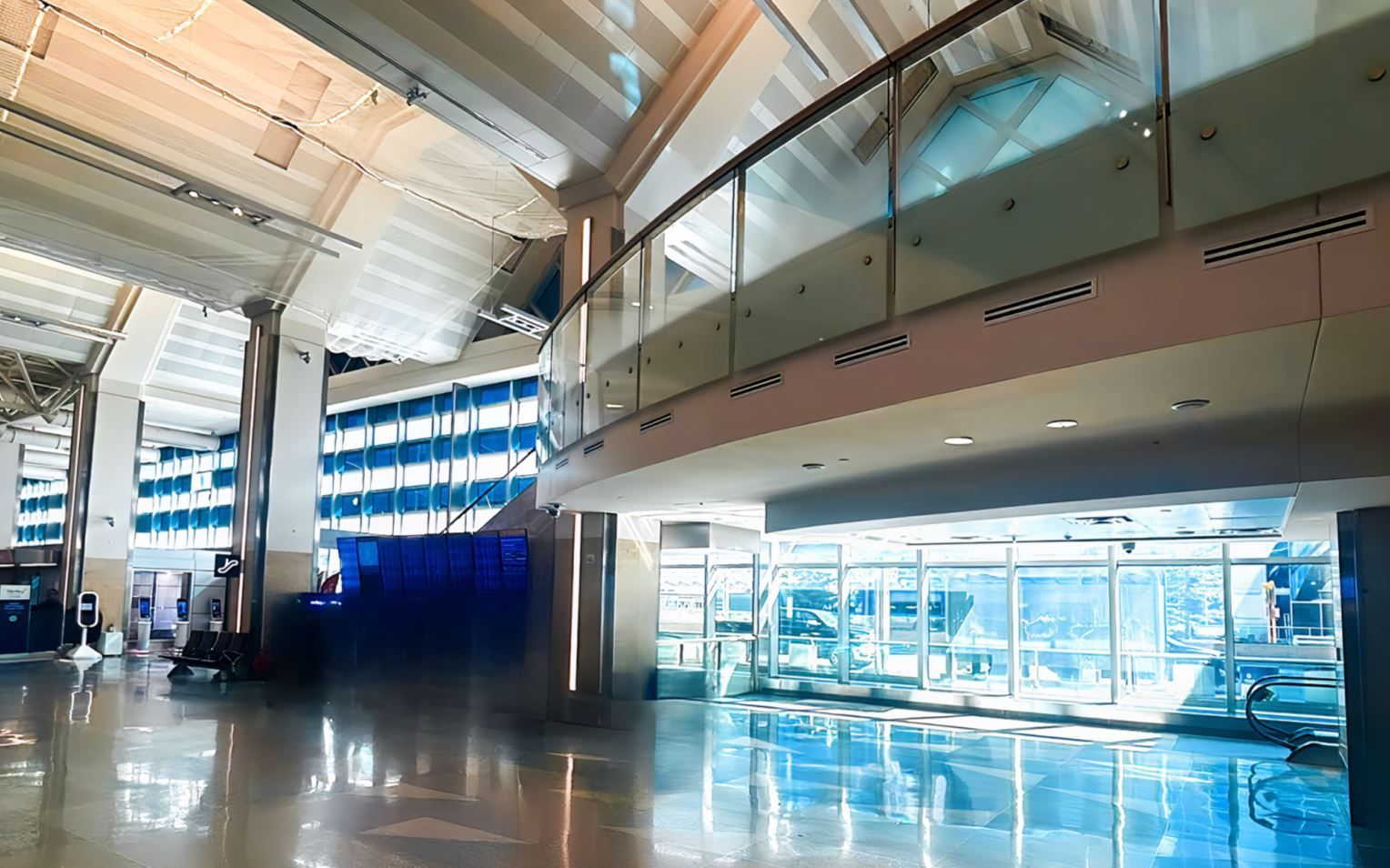 From Experience to Execution — MSP Terminal Projects - w l hall company 16