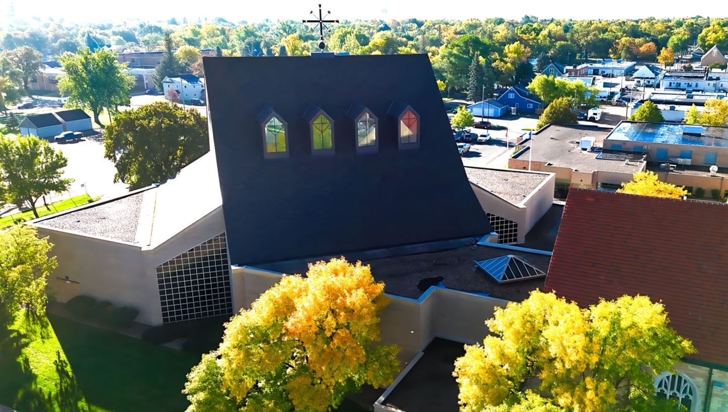 Solving Complex Window Replacement Challenges w l hall company glass & glazing 1