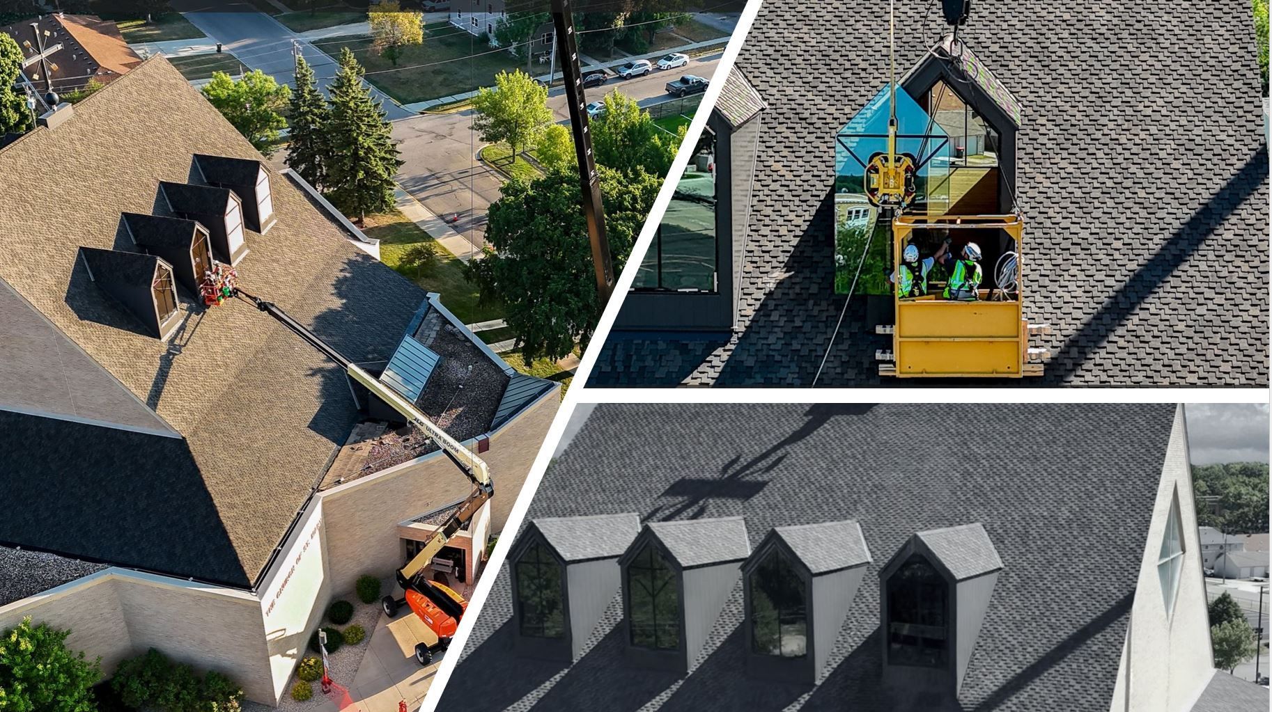 Solving Complex Window Replacement Challenges w l hall company glass & glazing 12