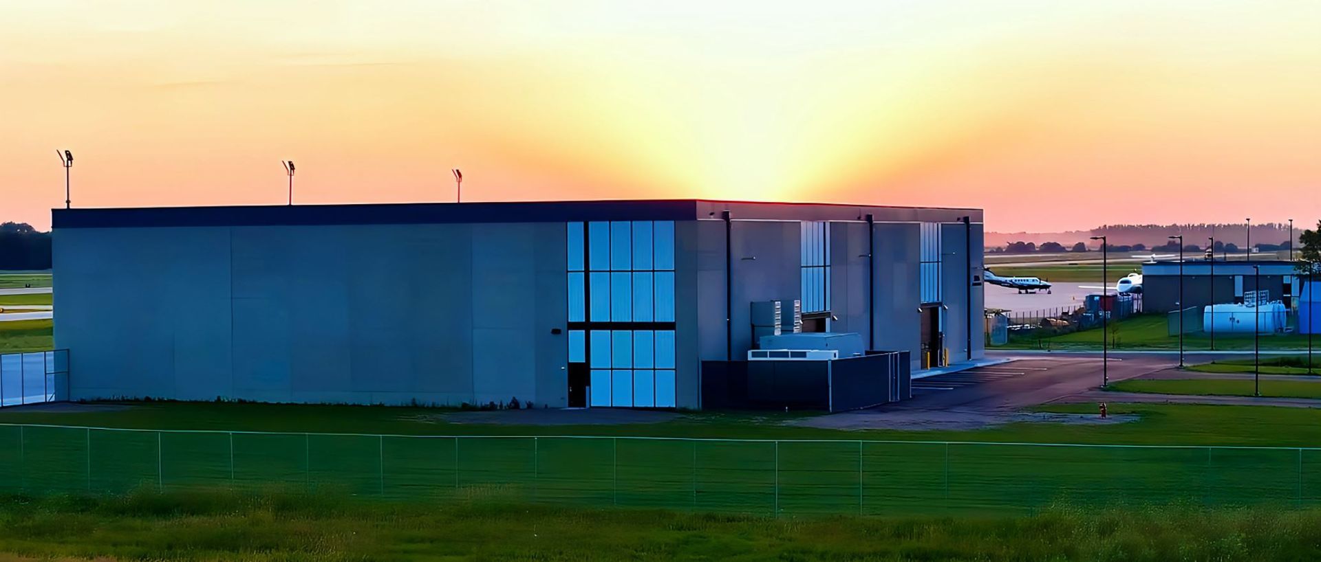 Daylighting, Durability & Performance: Why the Thief River Falls Regional Airport Chose Kalwall w l hall company