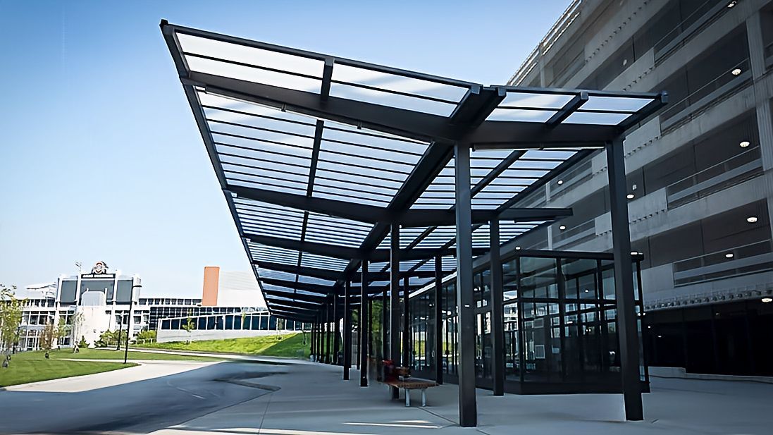 W. L. Hall Company | CEAS+ Delivers Innovative Turnkey Architectural Solutions for Custom Canopies, Awnings & Trellises 7