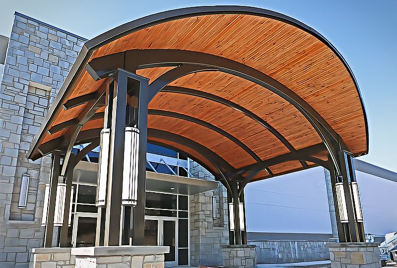 W. L. Hall Company | CEAS+ Delivers Innovative Turnkey Architectural Solutions for Custom Canopies, Awnings & Trellises 1