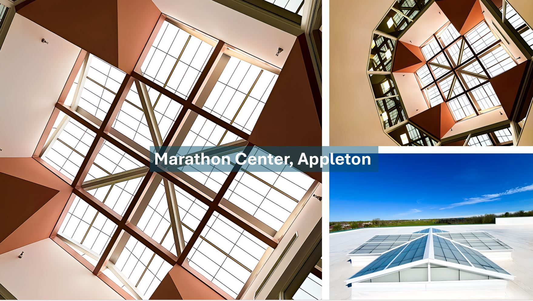 Recent standout Kalwall Daylighting projects completed in Wisconsin w l hall company 6