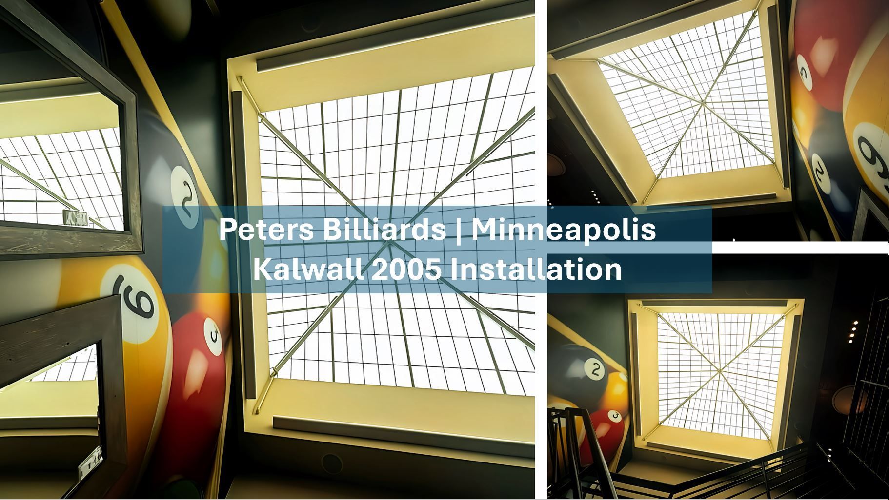 Longevity of Kalwall Translucent Panel Skylights: Proven Performance, Designed for Decades w l hall company 3
