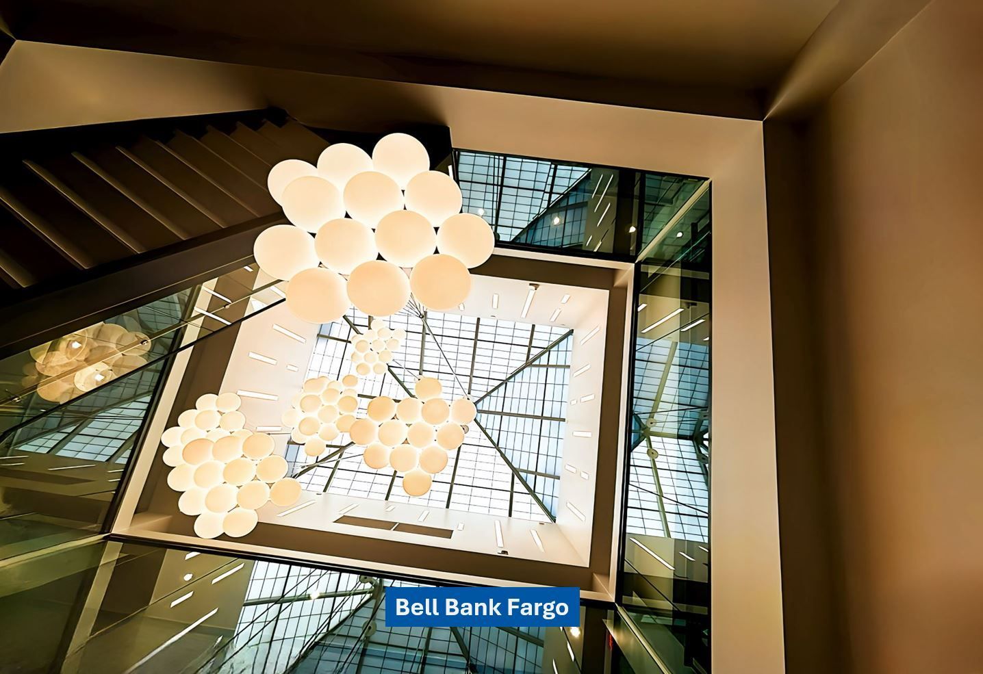 The RiverCentre (St. Paul) and Bell Bank (Fargo) projects in 2024 demonstrate the unique transformative benefits of Kalwall translucent panel systems in high-volume spaces. w. l. hall company 3