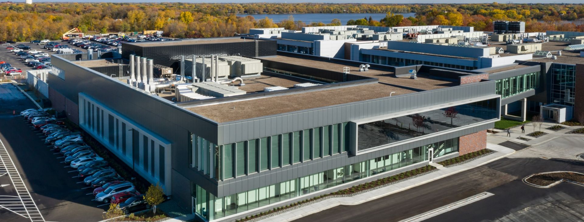 W. L. Hall Company 2022 Boston Scientific Project Spotlight