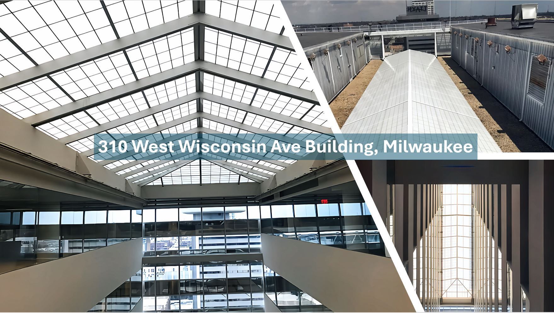 Recent standout Kalwall Daylighting projects completed in Wisconsin w l hall company 7