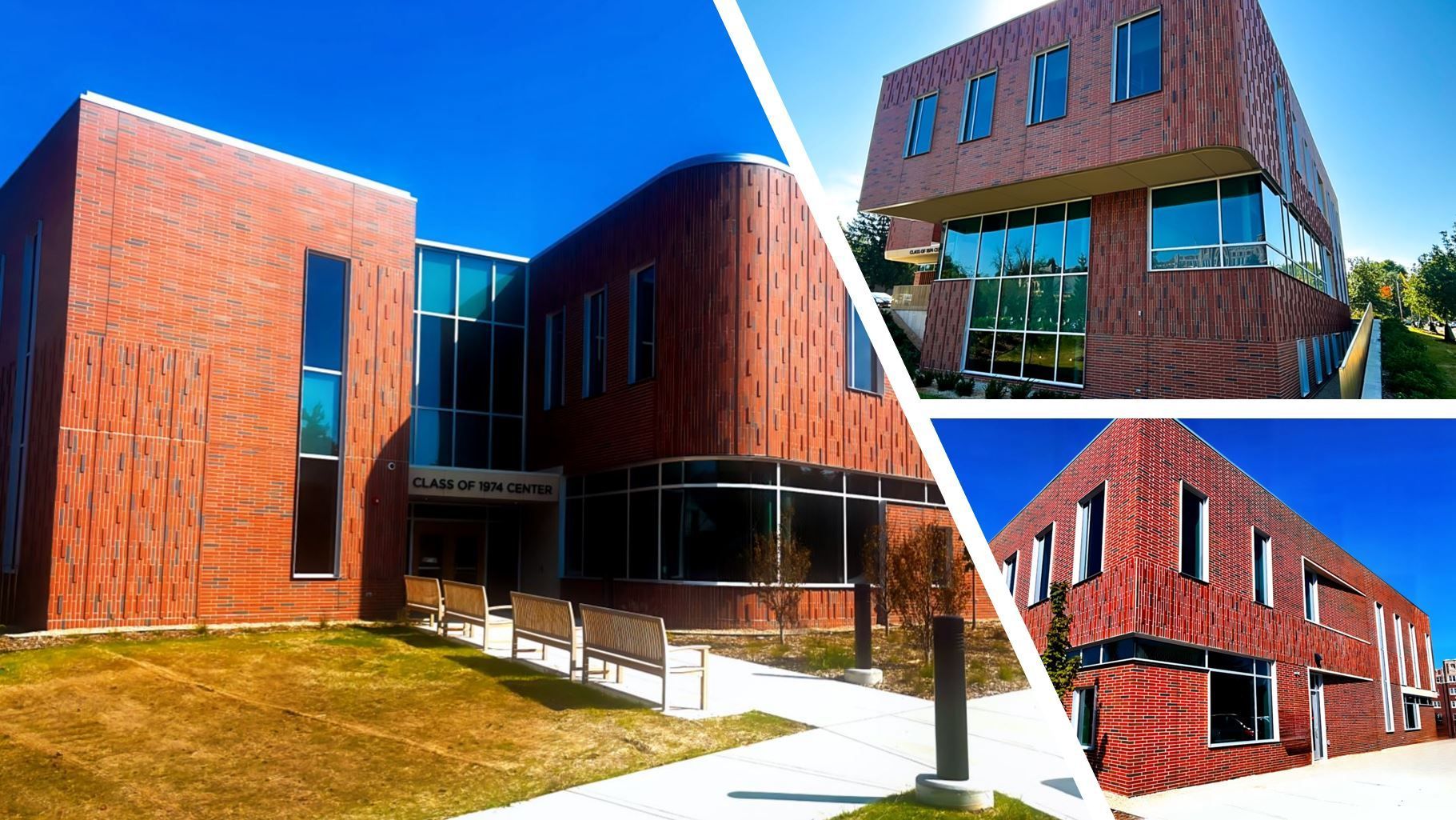 Bringing Carleton College’s Class of 1974 Building Vision to Life w l hall company glass and glazing 12