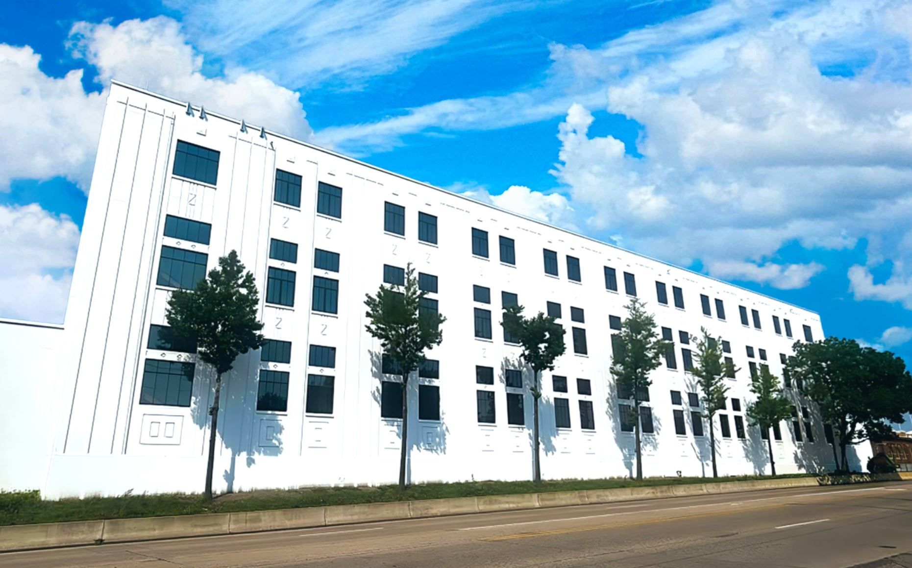 Ready for the Fair: Renewing a Minnesota Landmark w l hall company glass and glazing state fair 4-H building 12