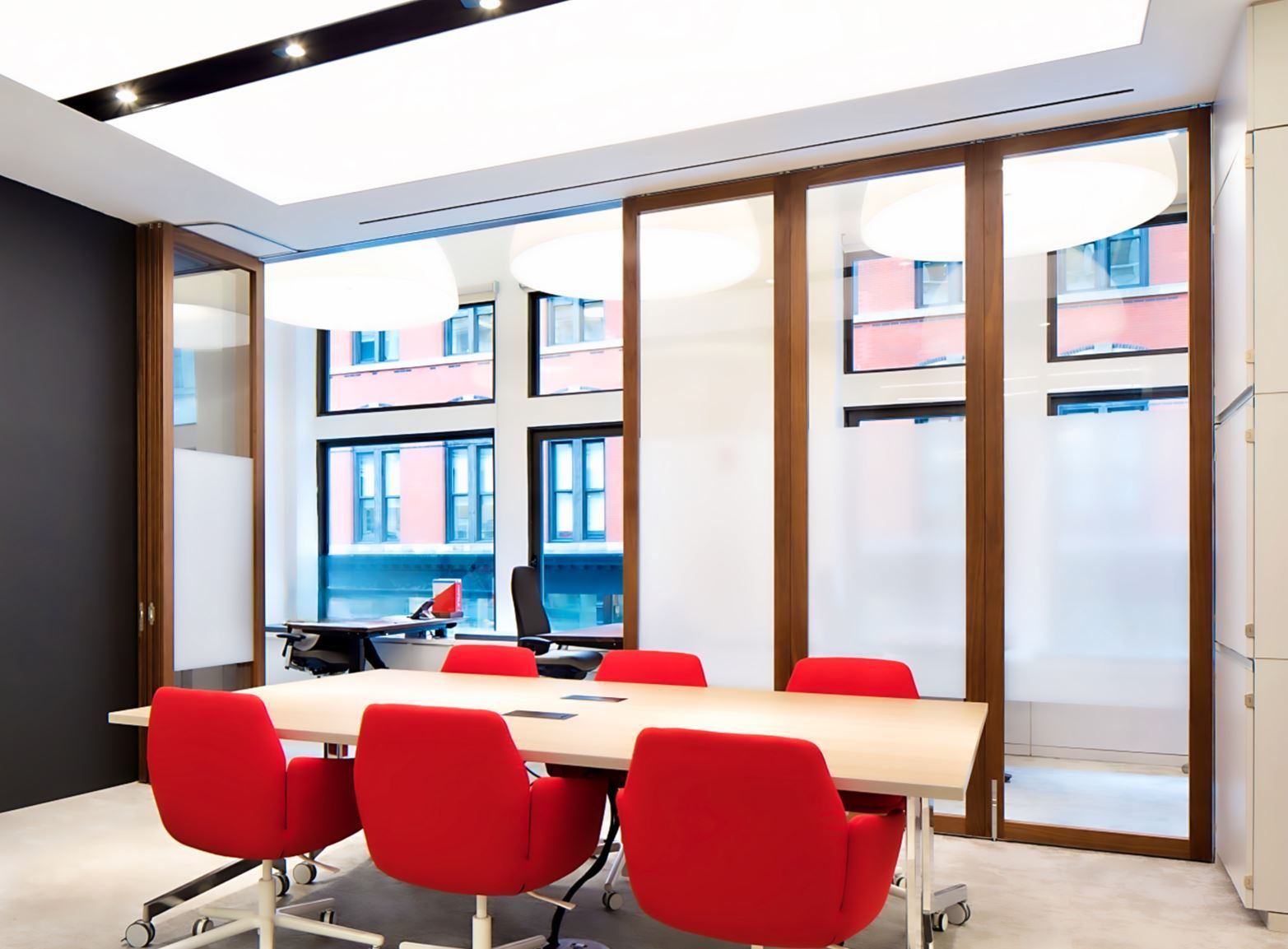 Raydoor Systems | Shaping Space Elegantly w l hall company 13