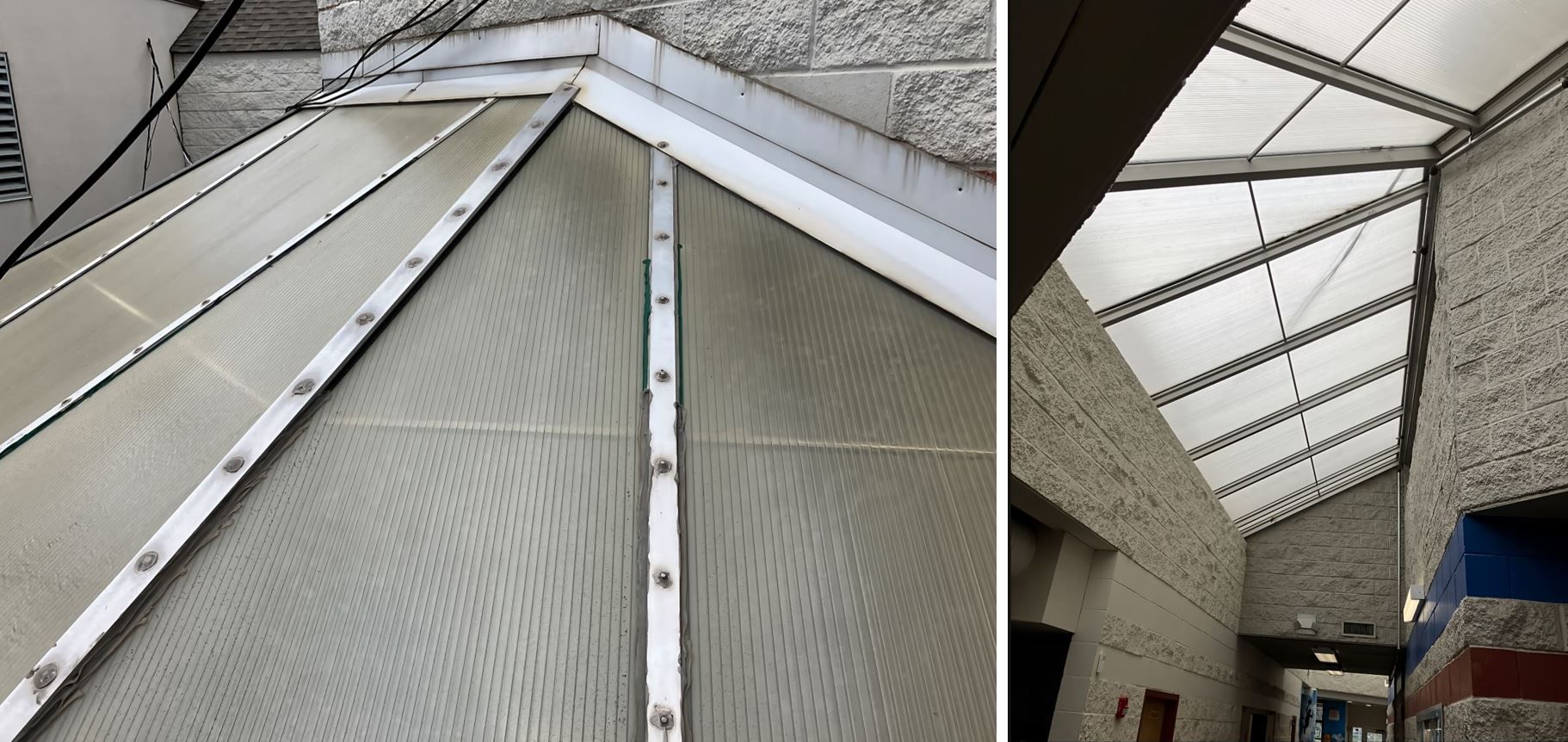 A Brighter Future for West Minnehaha Recreation Center kalwall w l hall company 2