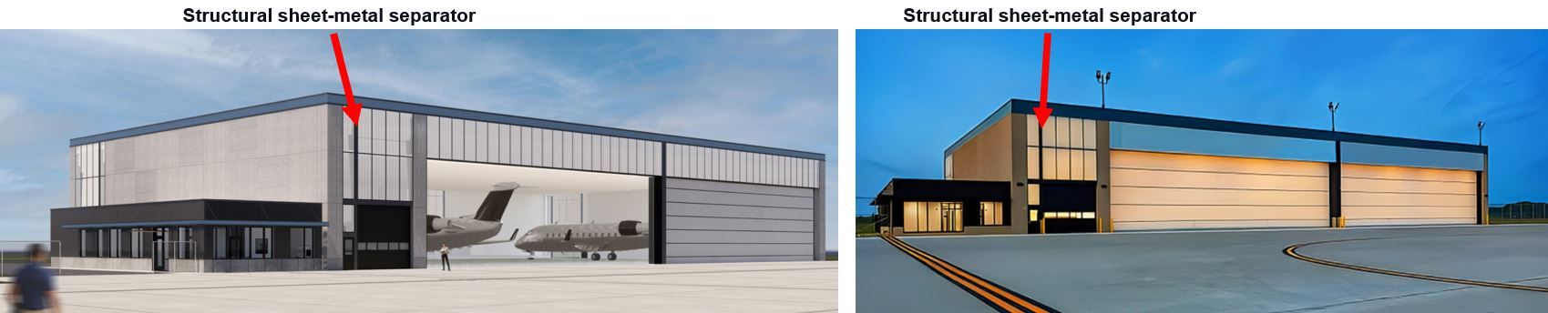 Daylighting, Durability & Performance: Why the Thief River Falls Regional Airport Chose Kalwall w l hall company