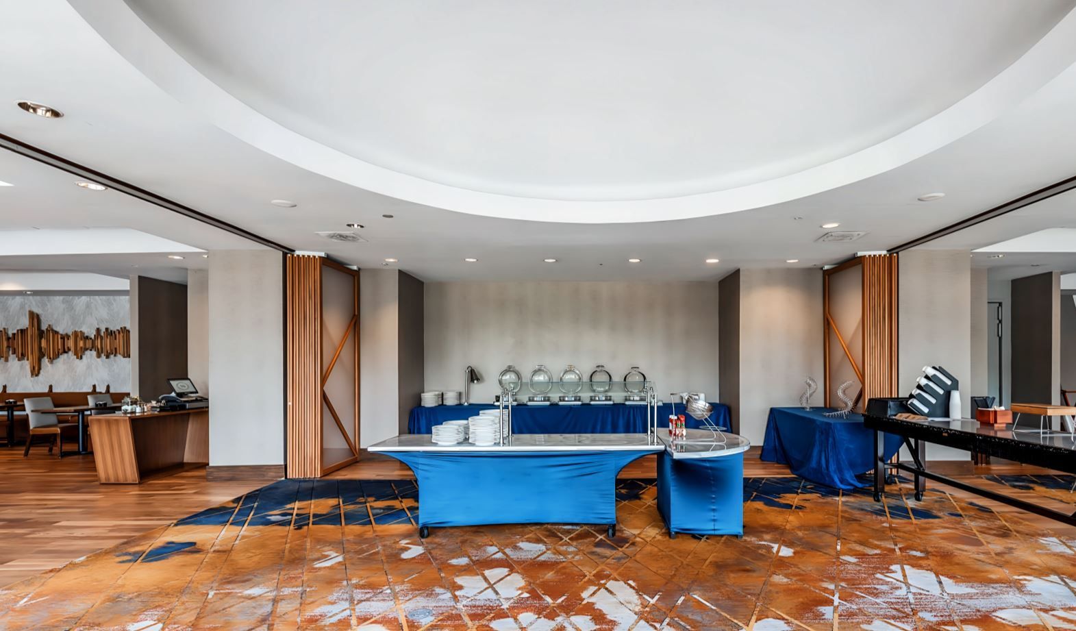 Raydoor Systems | Shaping Space Elegantly w l hall company 15