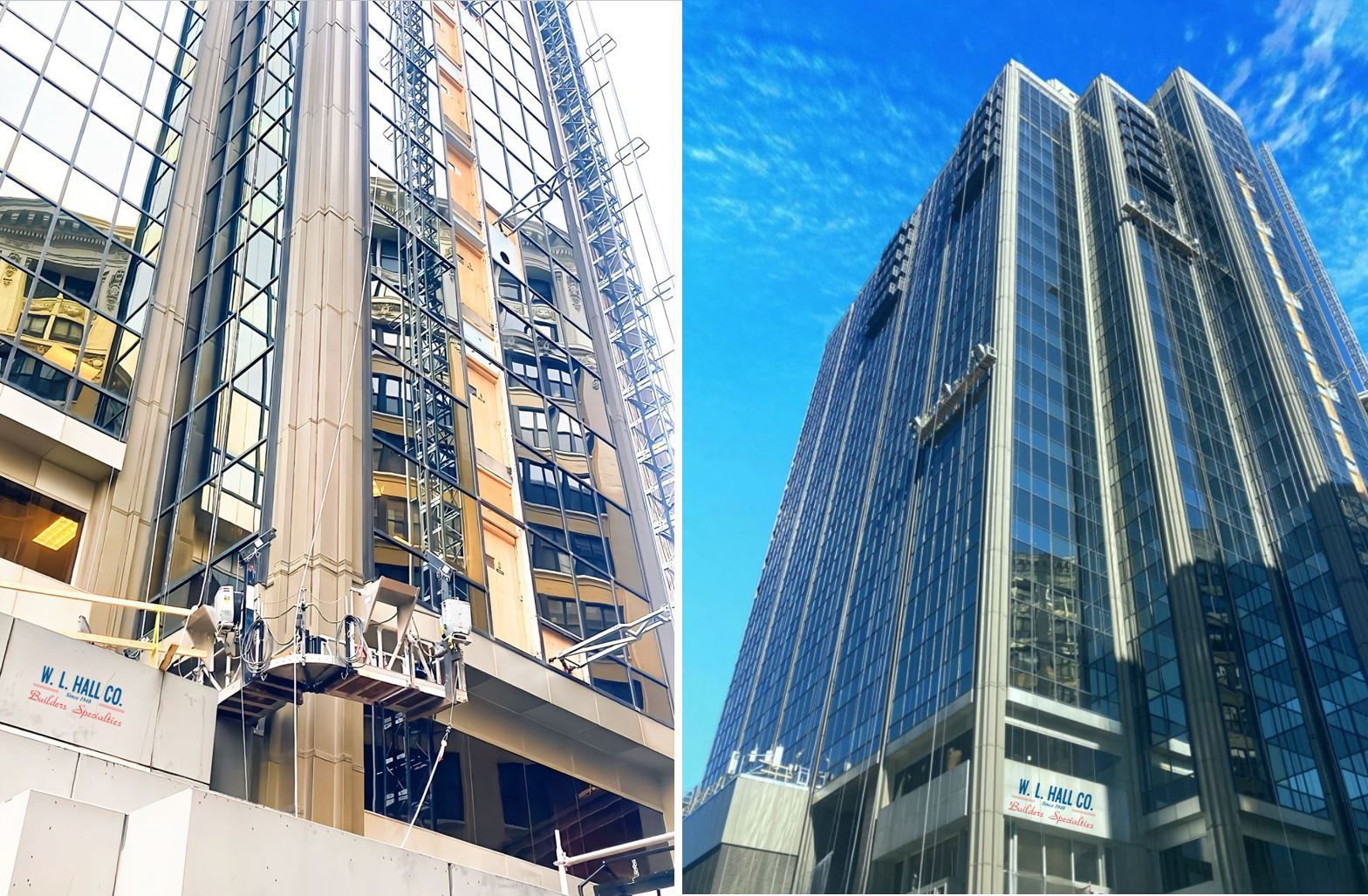 Landmark Towers (St. Paul) | Converting Office Space to Residential Units w l hall company 3