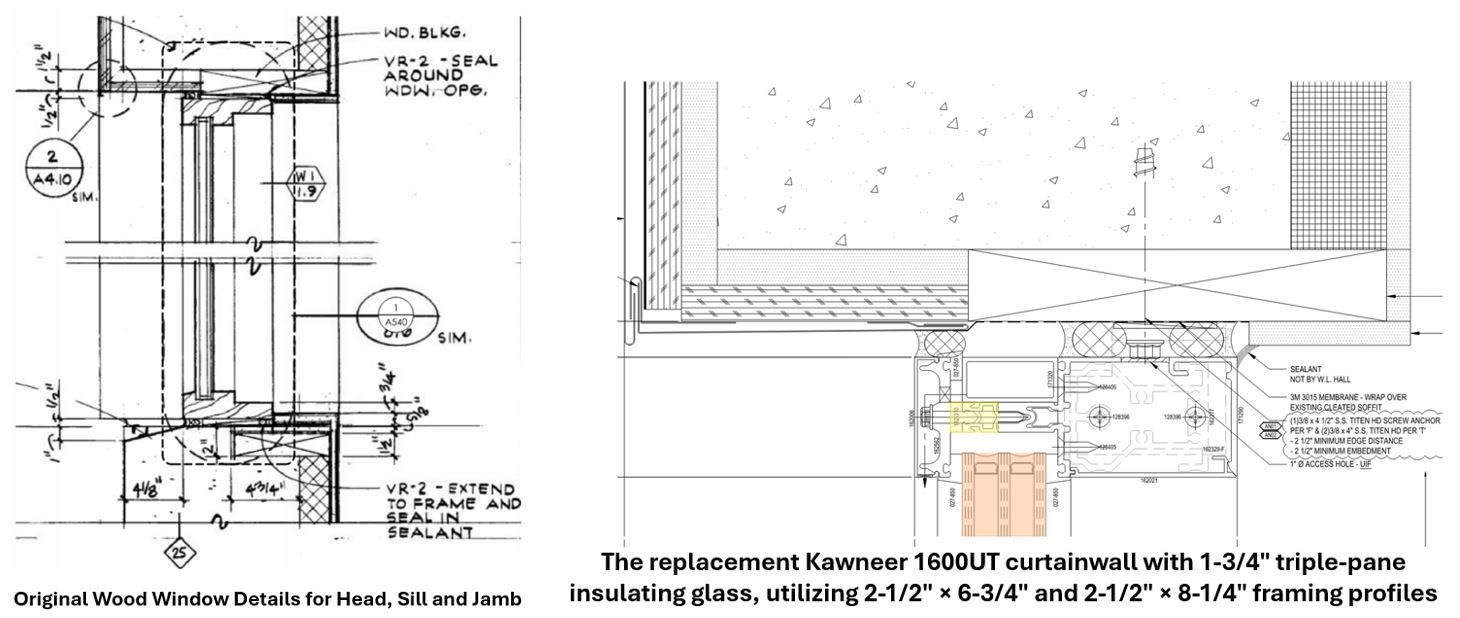 Designing for the Future: U of MN Weisman Art Museum Window Replacement with Hall Company glass and glazing 13
